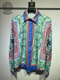 Picture of Versace Shirt Long _SKUVersaceS-XXLsstn8227735